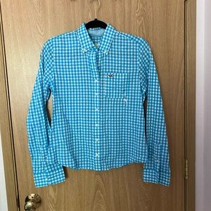 Hollister button down
